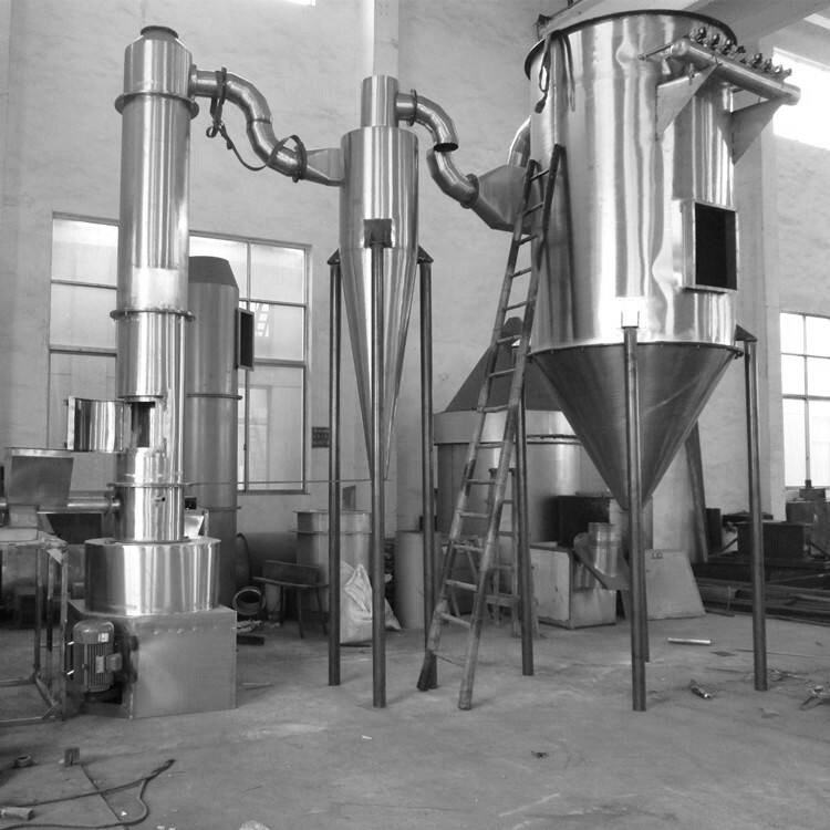 XSG series rotary flash dryer