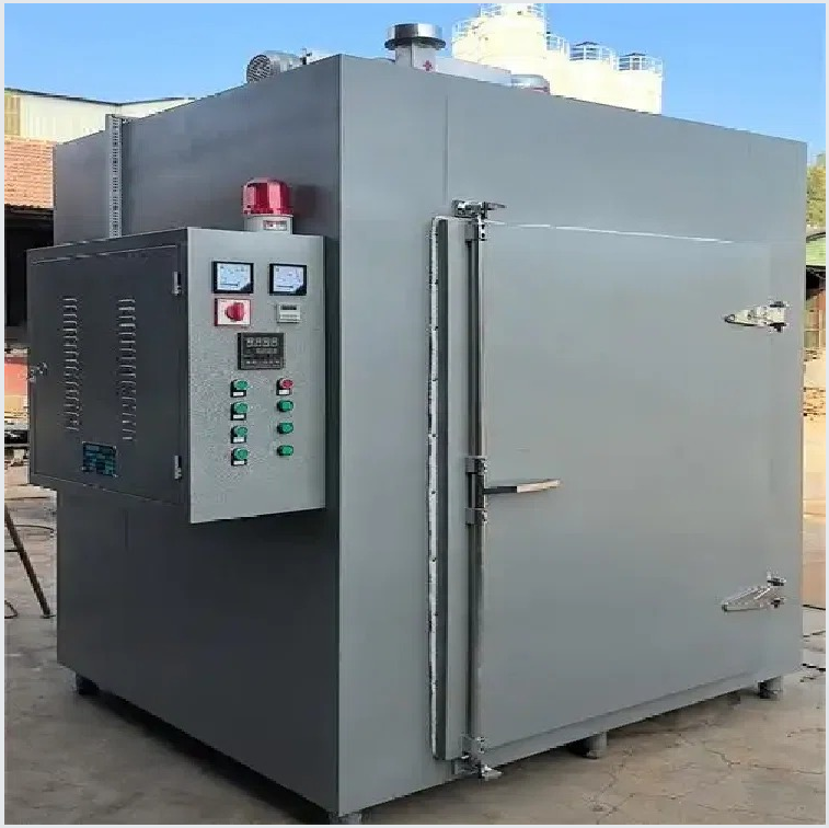 GMP medicinal oven